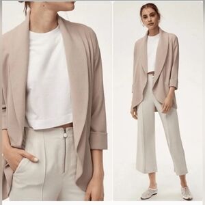 ARITZIA WILFRED Wilfred Chevalier Jacket 0